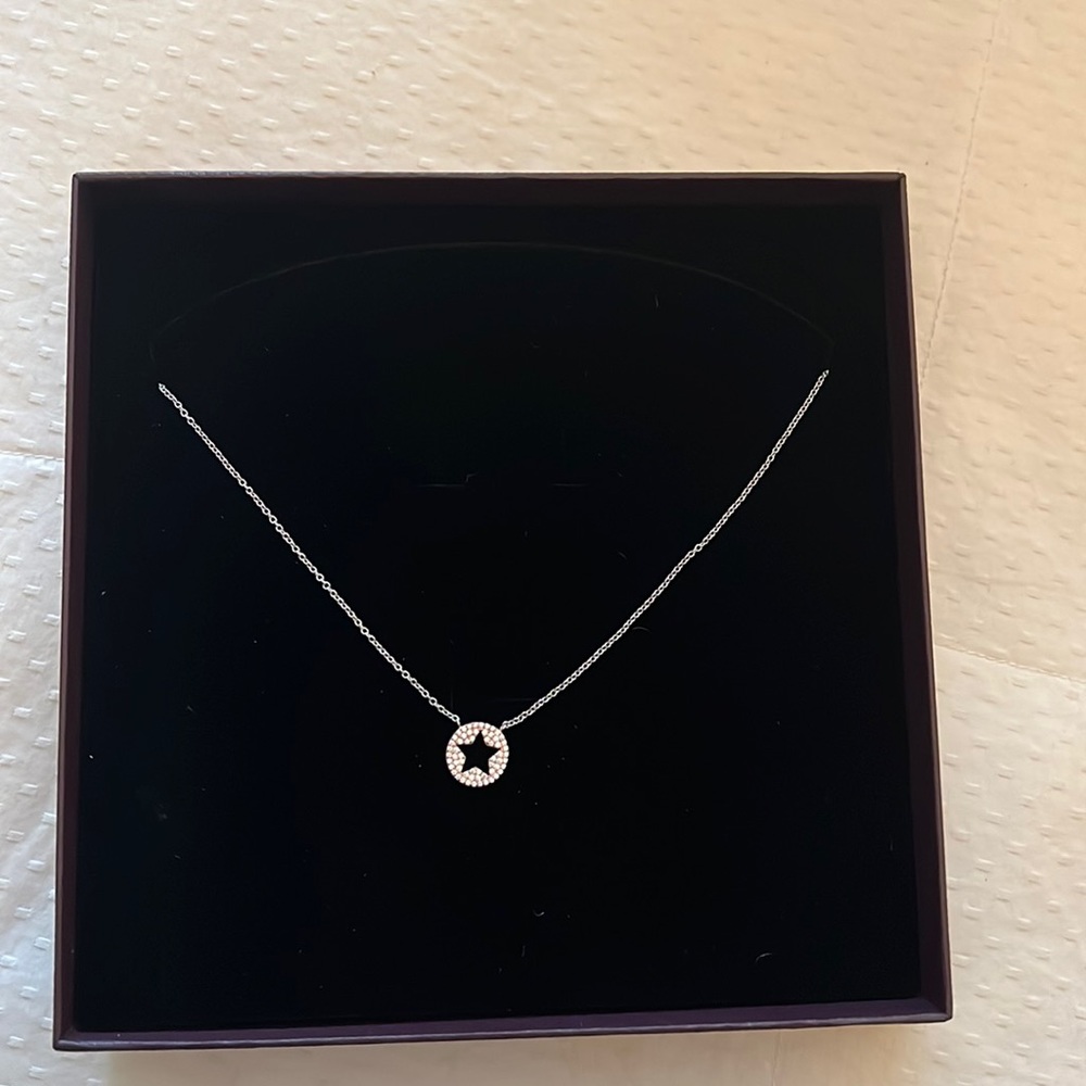 Star necklace